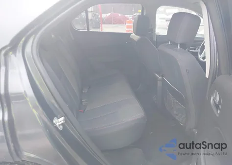 2013 Chevrolet Equinox 1Lt из США, поврежденный, VIN 2GNFLEEK7D6345894